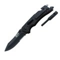 Forraje 8.5 in. Smith & Wesson M&P High Carbon Stainless Steel Spring Assisted Folding Knife FO2078513